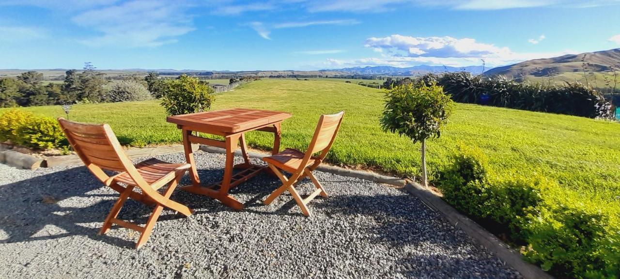 Hill Top Retreat Lower Dashwood 외부 사진