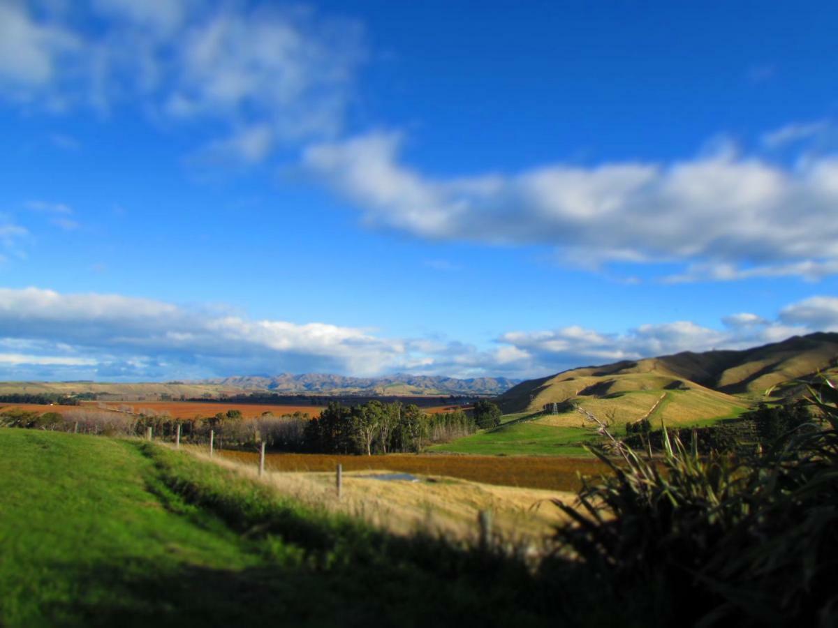 Hill Top Retreat Lower Dashwood 외부 사진