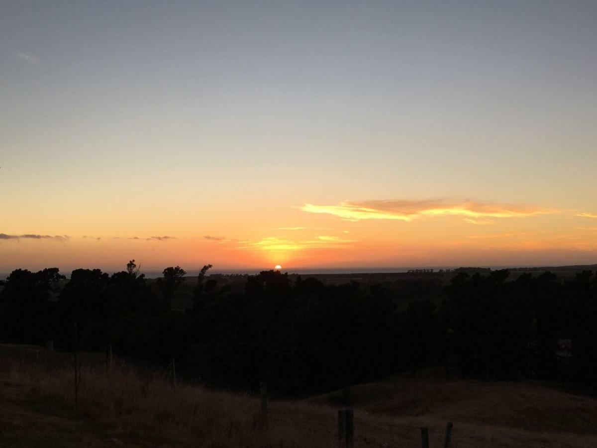 Hill Top Retreat Lower Dashwood 외부 사진